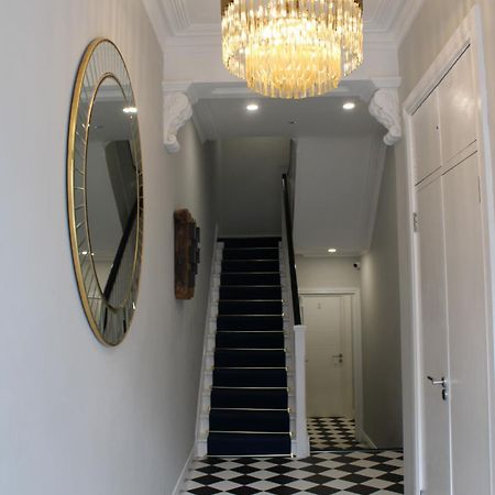 Moxie Luxury Apartments Belfast Buitenkant foto