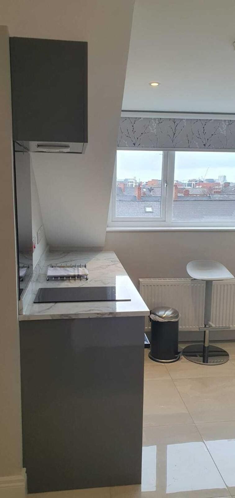 Moxie Luxury Apartments Belfast Buitenkant foto
