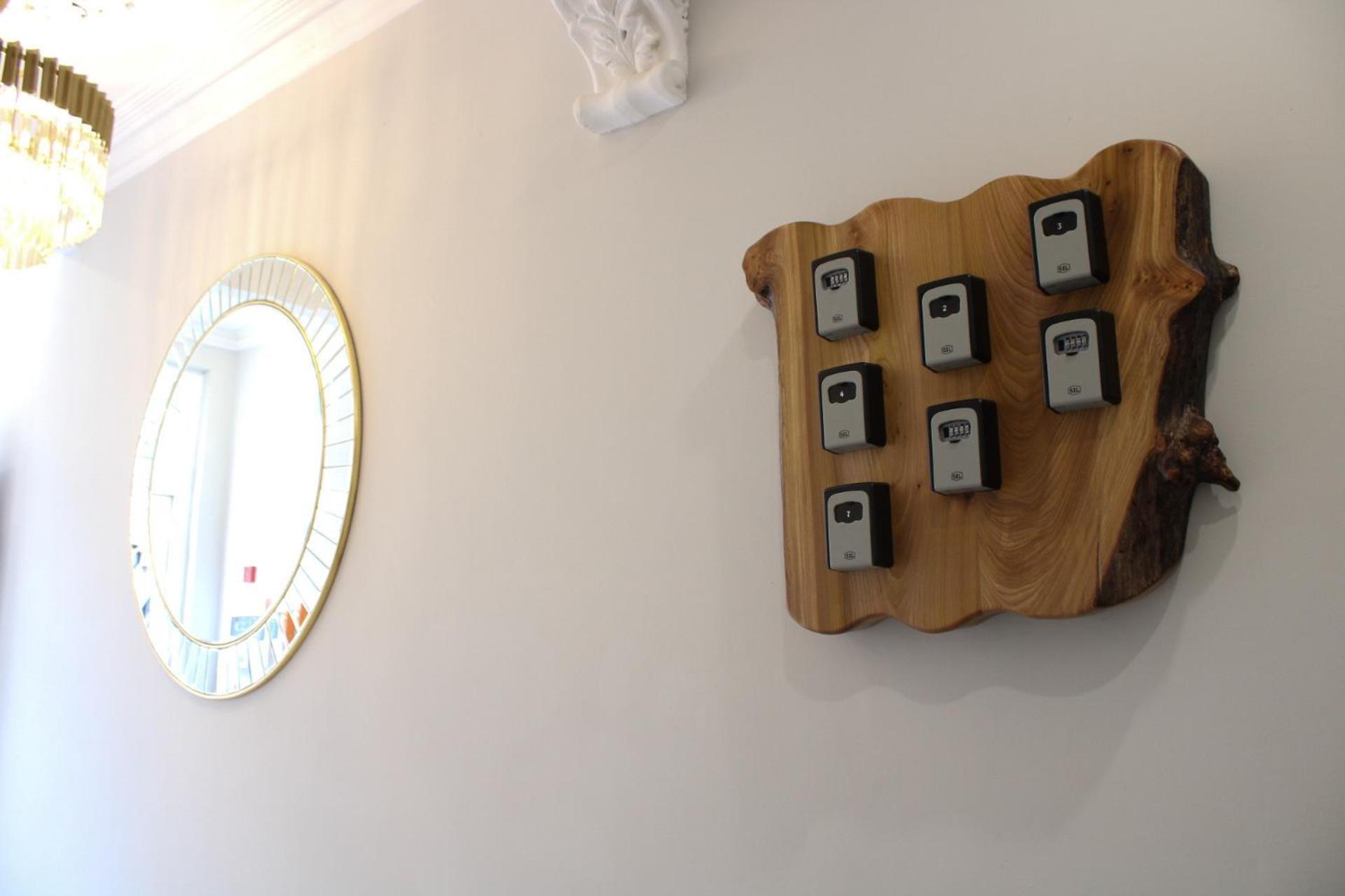 Moxie Luxury Apartments Belfast Buitenkant foto