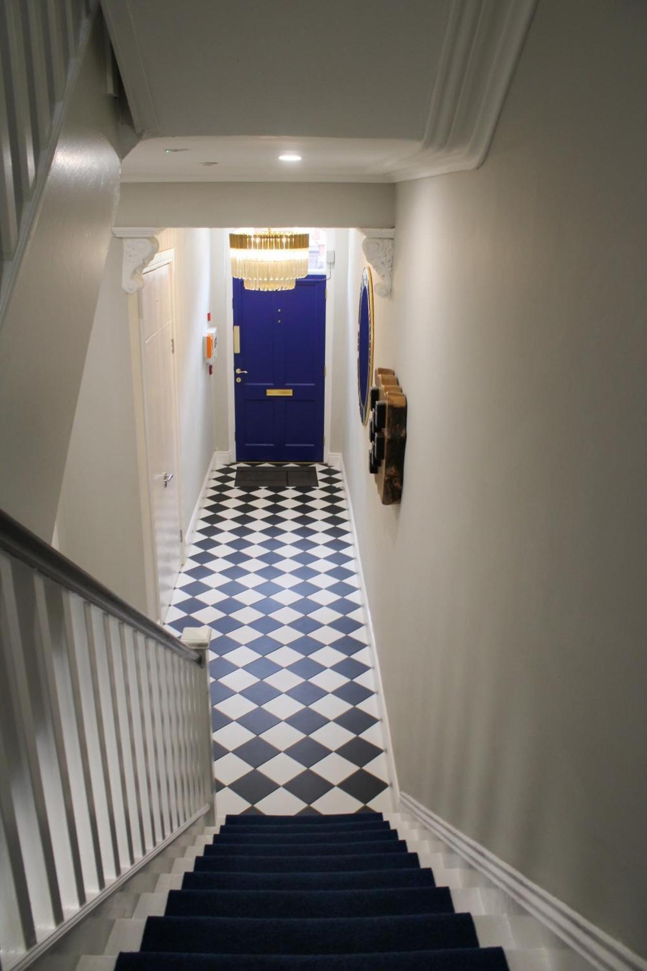 Moxie Luxury Apartments Belfast Buitenkant foto