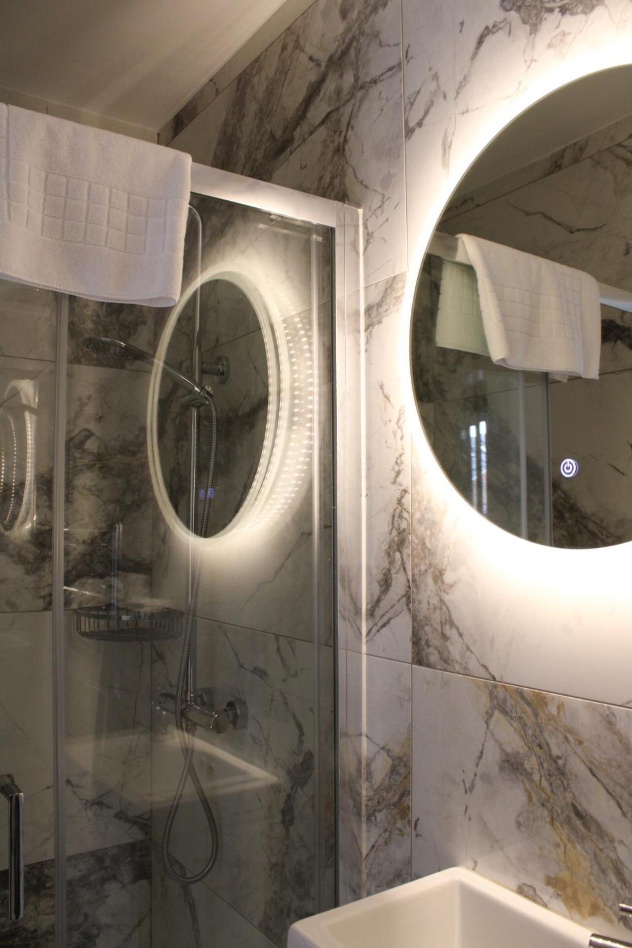 Moxie Luxury Apartments Belfast Kamer foto