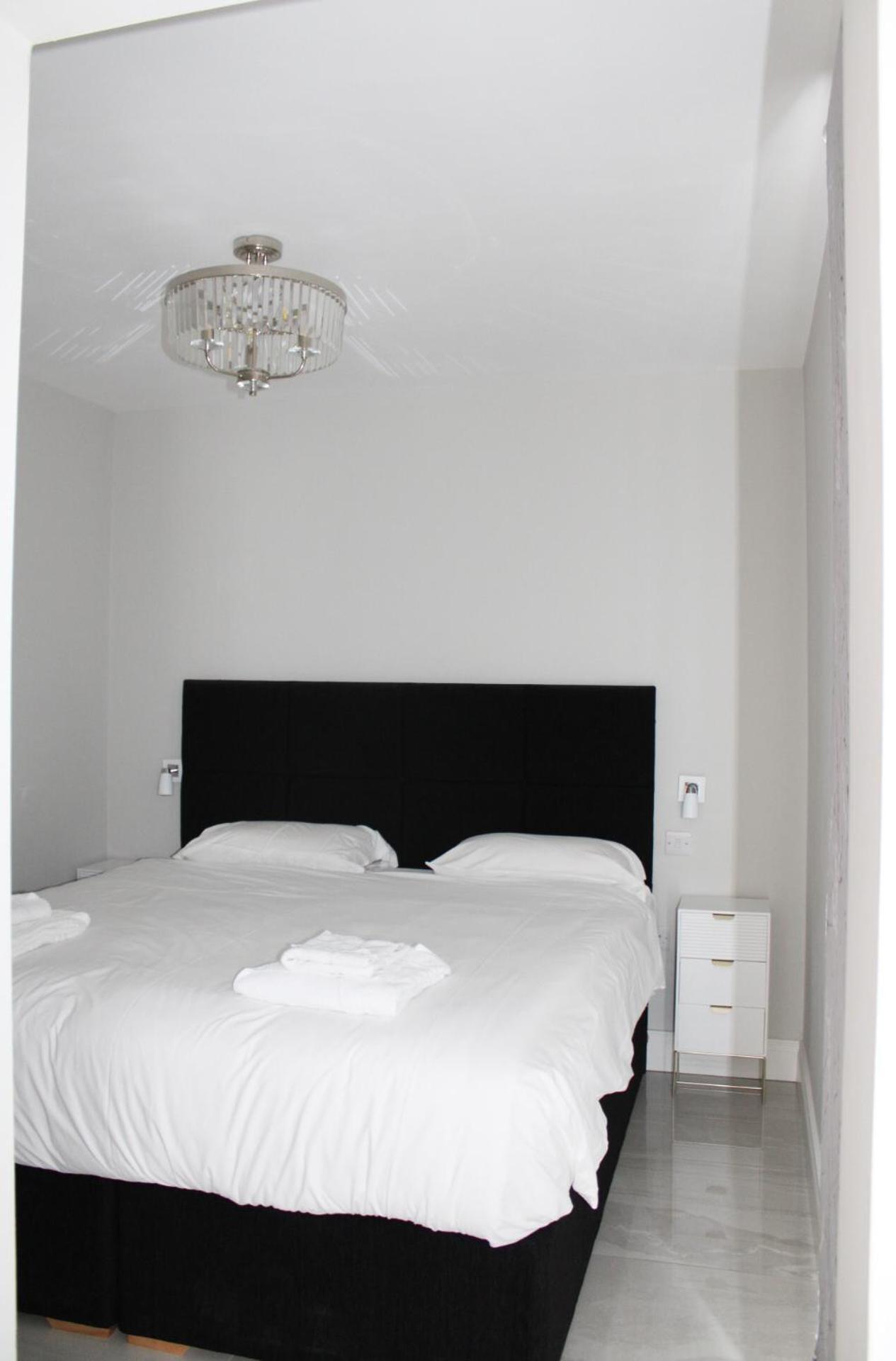 Moxie Luxury Apartments Belfast Kamer foto