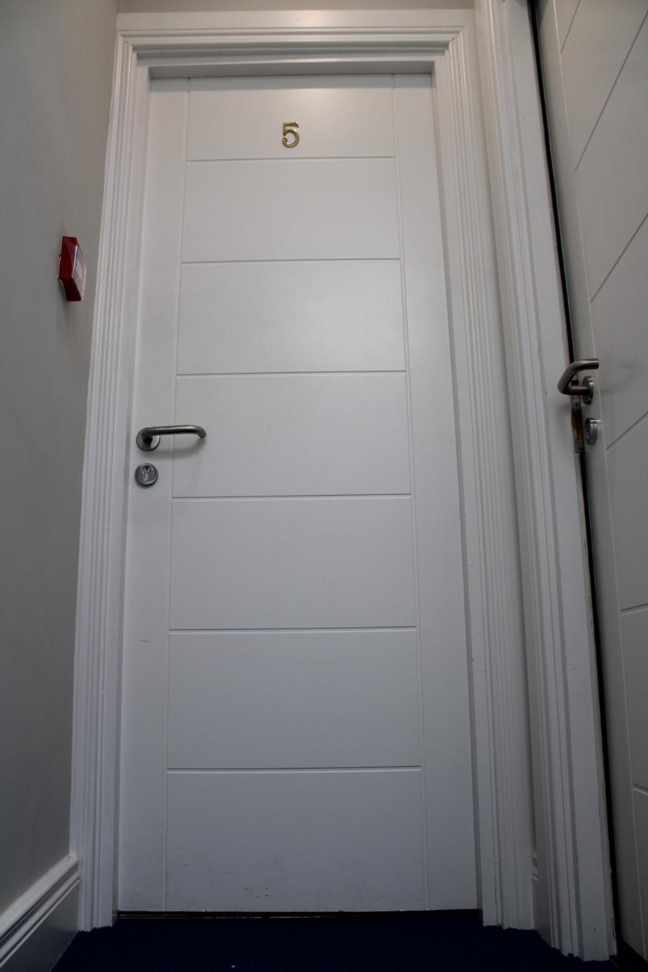 Moxie Luxury Apartments Belfast Kamer foto