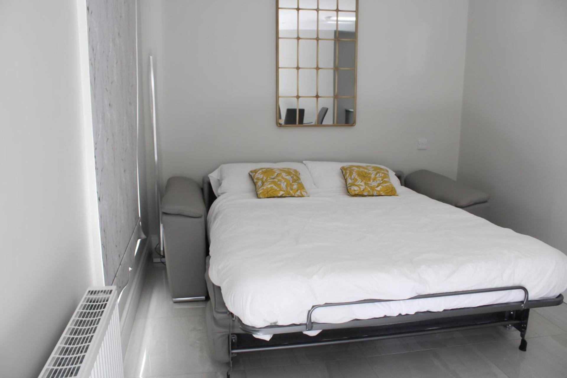 Moxie Luxury Apartments Belfast Kamer foto