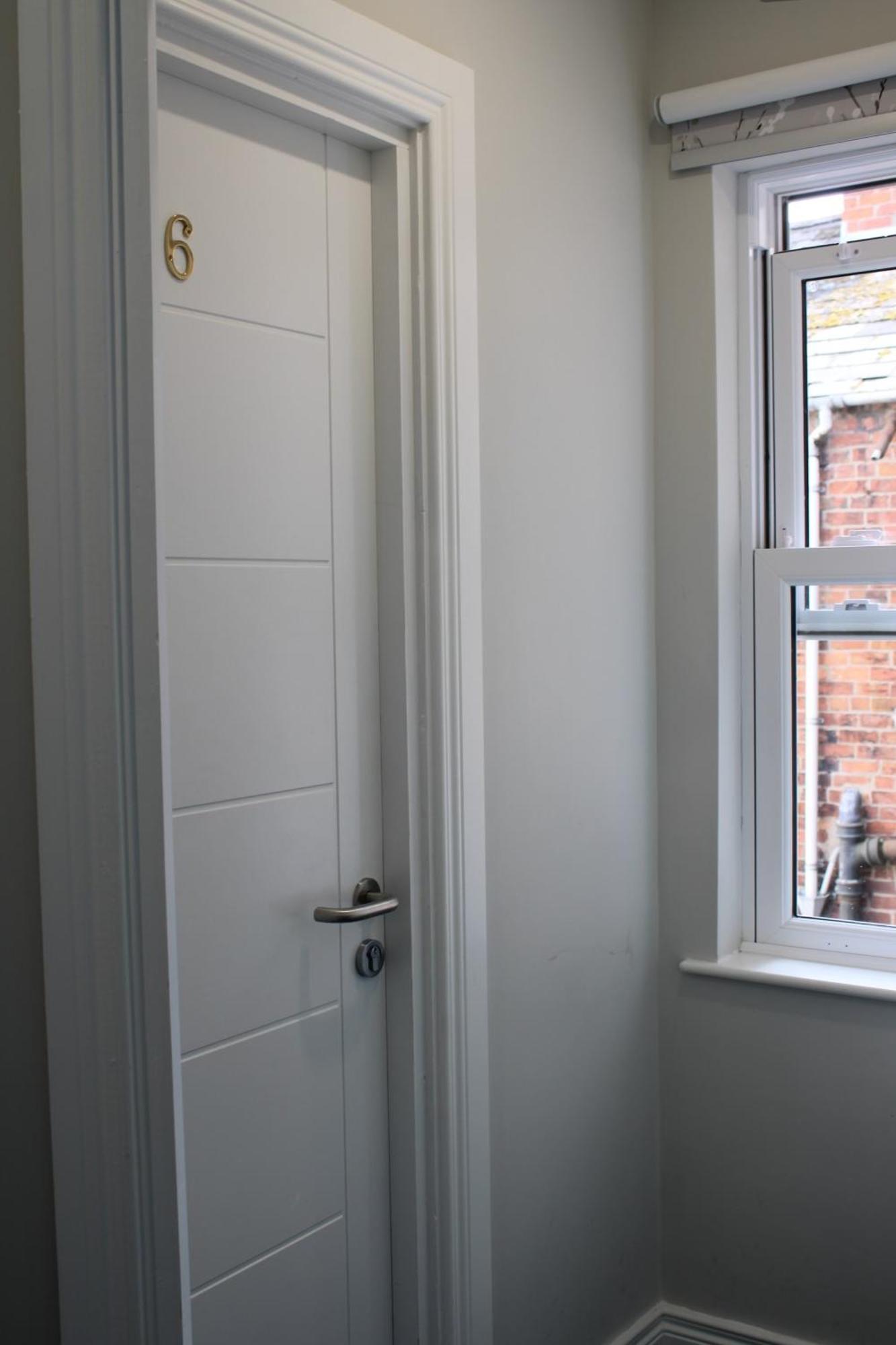 Moxie Luxury Apartments Belfast Kamer foto