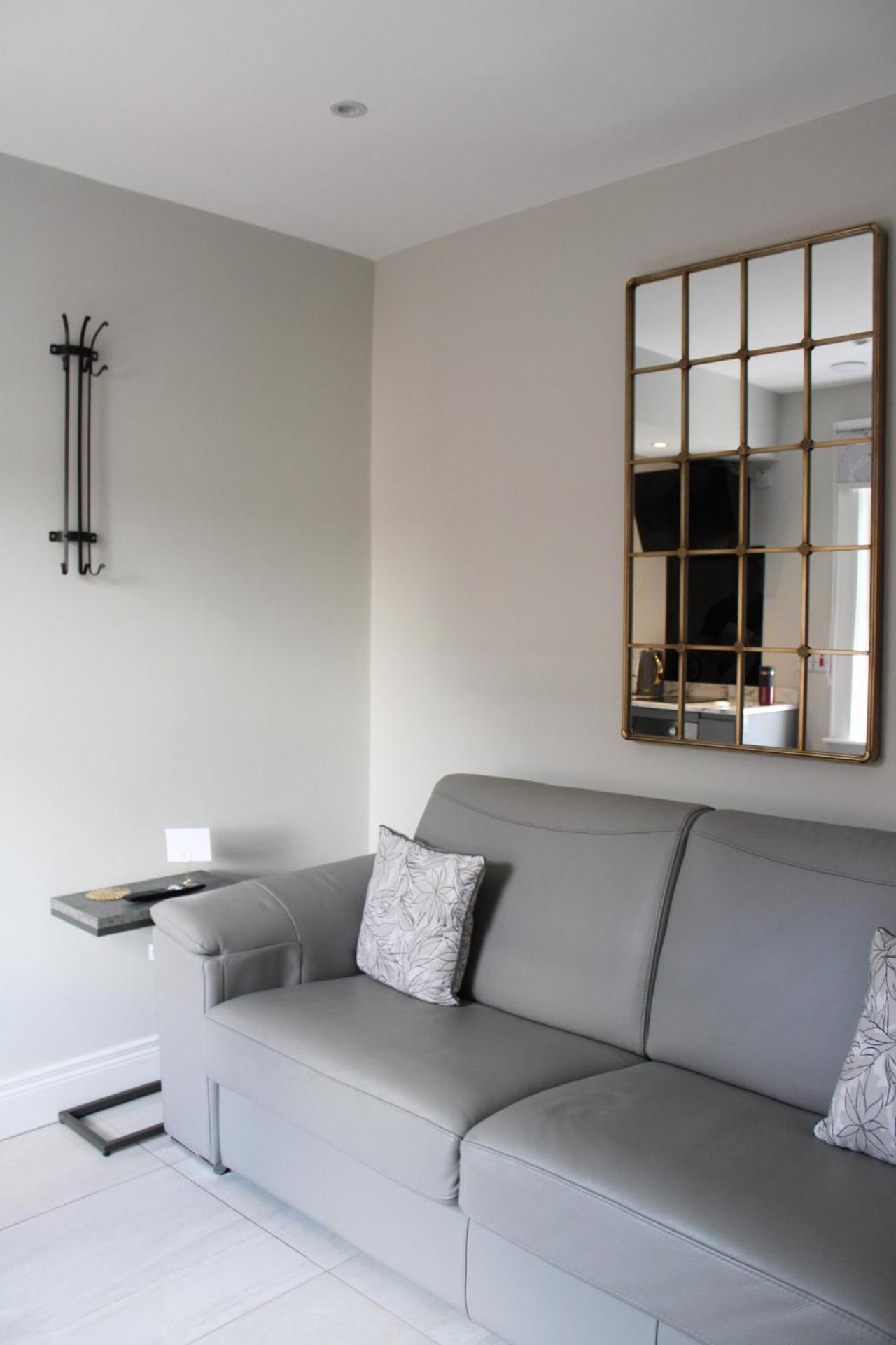Moxie Luxury Apartments Belfast Kamer foto